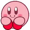 🙂 Эмодзи «Kirby» для Telegram