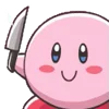 🔪 Эмодзи «Kirby» для Telegram