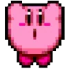 🥳 Эмодзи «Kirby» для Telegram