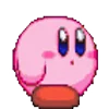 🚶‍♂️ Эмодзи «Kirby» для Telegram