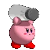 🧂 Эмодзи «Kirby» для Telegram