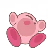 🤪 Эмодзи «Kirby» для Telegram