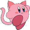🙂 Эмодзи «Kirby» для Telegram