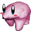 🏃‍♂️ Эмодзи «Kirby» для Telegram