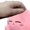 🤗 Эмодзи «Kirby» для Telegram