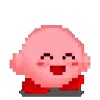 🥳 Эмодзи «Kirby» для Telegram