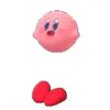 💃 Эмодзи «Kirby» для Telegram