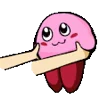 🤗 Эмодзи «Kirby» для Telegram