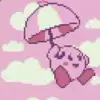 🩷 Эмодзи «🩷 Видео набор эмоджи по игре «Kirby»» для Telegram
