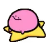 🩷 Эмодзи «🩷 Видео набор эмоджи по игре «Kirby»» для Telegram