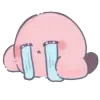 🩷 Эмодзи «🩷 Видео набор эмоджи по игре «Kirby»» для Telegram