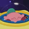 🩷 Эмодзи «🩷 Видео набор эмоджи по игре «Kirby»» для Telegram