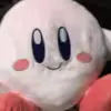 🩷 Эмодзи «🩷 Видео набор эмоджи по игре «Kirby»» для Telegram