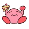 🩷 Эмодзи «🩷 Видео набор эмоджи по игре «Kirby»» для Telegram