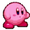 🩷 Эмодзи «🩷 Видео набор эмоджи по игре «Kirby»» для Telegram