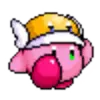 🩷 Эмодзи «🩷 Видео набор эмоджи по игре «Kirby»» для Telegram