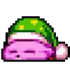 🩷 Эмодзи «🩷 Видео набор эмоджи по игре «Kirby»» для Telegram
