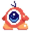🩷 Эмодзи «🩷 Видео набор эмоджи по игре «Kirby»» для Telegram