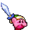 🩷 Эмодзи «🩷 Видео набор эмоджи по игре «Kirby»» для Telegram