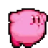 🩷 Эмодзи «🩷 Видео набор эмоджи по игре «Kirby»» для Telegram