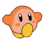 🩷 Эмодзи «🩷 Видео набор эмоджи по игре «Kirby»» для Telegram