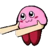 🩷 Эмодзи «🩷 Видео набор эмоджи по игре «Kirby»» для Telegram