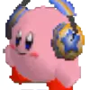 🩷 Эмодзи «🩷 Видео набор эмоджи по игре «Kirby»» для Telegram