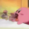 🩷 Эмодзи «🩷 Видео набор эмоджи по игре «Kirby»» для Telegram