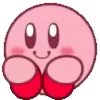 🩷 Эмодзи «🩷 Видео набор эмоджи по игре «Kirby»» для Telegram