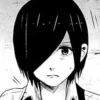 🥺 Эмодзи «Kirishima Touka» для Telegram