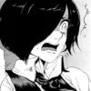 😳 Эмодзи «Kirishima Touka» для Telegram