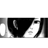 😐 Эмодзи «Kirishima Touka» для Telegram