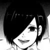 😄 Эмодзи «Kirishima Touka» для Telegram
