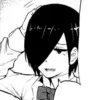 😌 Эмодзи «Kirishima Touka» для Telegram