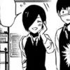 ☺️ Эмодзи «Kirishima Touka» для Telegram