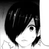 😥 Эмодзи «Kirishima Touka» для Telegram