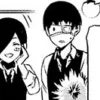 🙂 Эмодзи «Kirishima Touka» для Telegram