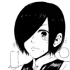😳 Эмодзи «Kirishima Touka» для Telegram