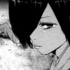 😠 Эмодзи «Kirishima Touka» для Telegram