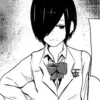😔 Эмодзи «Kirishima Touka» для Telegram
