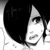 😨 Эмодзи «Kirishima Touka» для Telegram