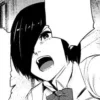 😠 Эмодзи «Kirishima Touka» для Telegram