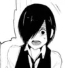 😳 Эмодзи «Kirishima Touka» для Telegram