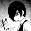 😠 Эмодзи «Kirishima Touka» для Telegram