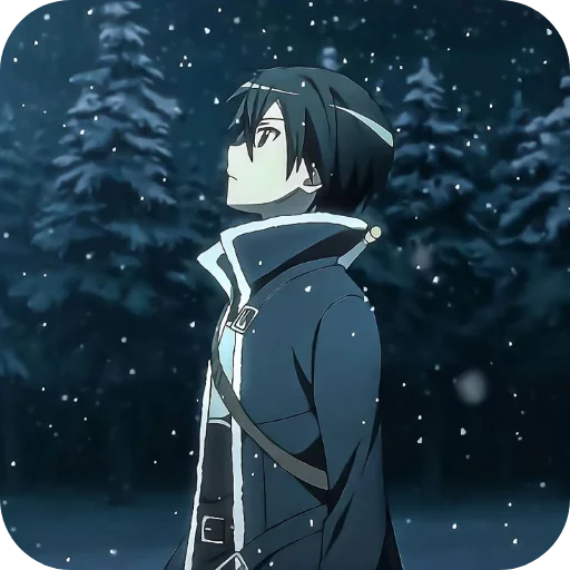 👍 Стикер «Kirito» для Telegram