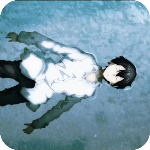 🐶 Стикер «Kirito» для Telegram