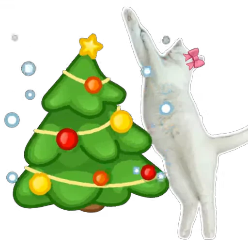 🐱 Стикер «Киса» для Telegram