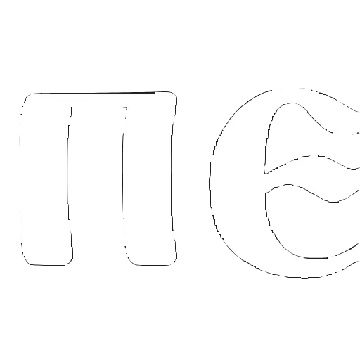〰️ Эмодзи «Шрифт Король и шут» для Telegram