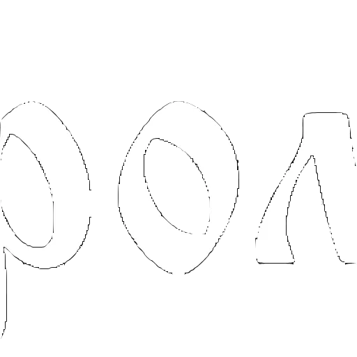 〰️ Эмодзи «Шрифт Король и шут» для Telegram