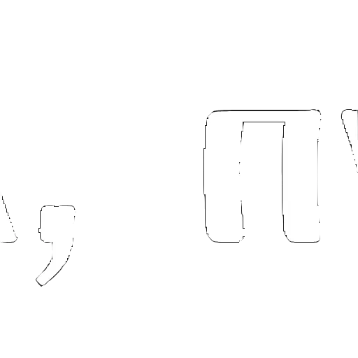 〰️ Эмодзи «Шрифт Король и шут» для Telegram